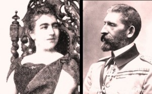 Ferdinand_si_Elena_Vacarescu