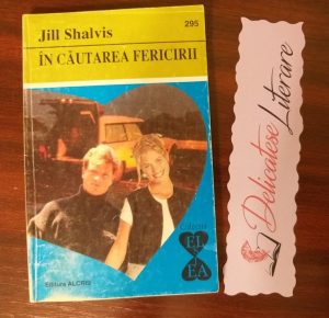 impatient To kill Build on În căutarea fericirii de Jill Shalvis, Editura Alcris - recenzie –  Delicatese Literare
